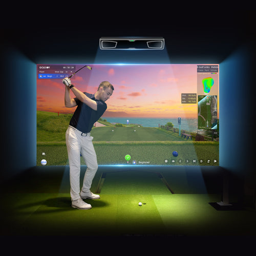 The Future of Overhead Golf Simulators: Exploring Potential Advancements in Technology