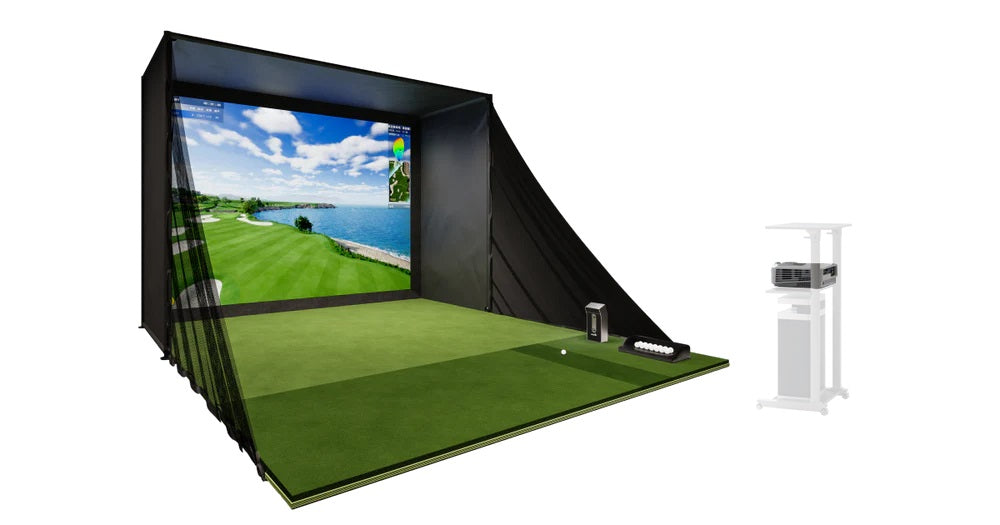 Indoor Golf Simulator: Unlocking a New Urban Golf Experience