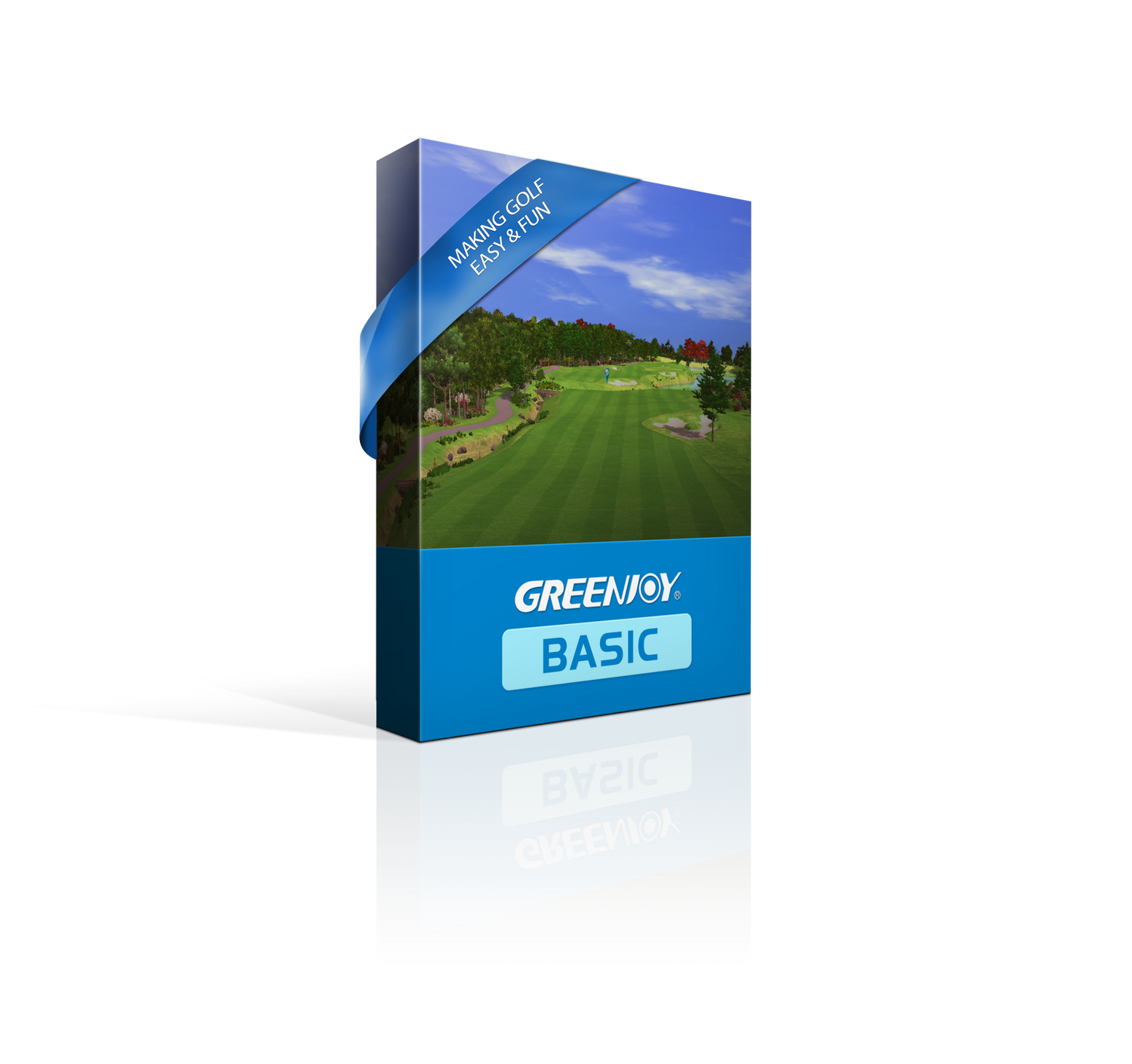 Greenjoy golf clearance